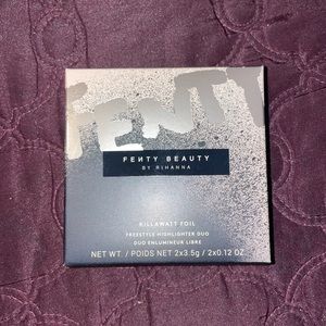 Fenty Beauty Killawatt Foil Highlighter!